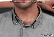 armando in hardcore gay threesome video gay porno