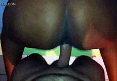 amateur brazilian ebony gets fucked