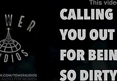 Oh, You're Such A Dirty Woman! Dive Into This Erotic Dirty Talk Audio For Women Now!