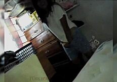 Cheating Wife Loves Anal Riding!