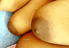 Hidden Camera Catches Girlfriend's Boobs!