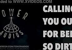 Oh, You're Such A Dirty Woman! Dive Into This Erotic Dirty Talk Audio For Women Now!