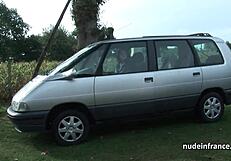 Sublime French Redhead Slut Deep Sodomized In Lingerie On Floor