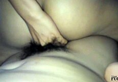 Cheating Wife Loves Anal Riding!