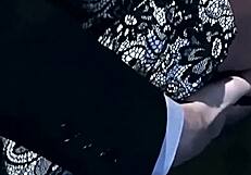 i'm tied up angelica heart in the old factory for bondage