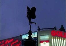 Vintage British Lesbian Lovers in Swinging Sixties