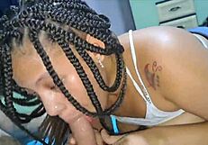 Latina girl got fucked by her sugar daddy, and it was huge tattooed ass action.