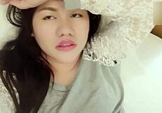 I caught this sweet couple banging on a hidden camera, so hot!