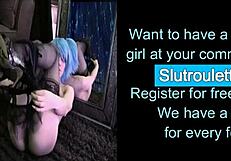 Can this cute Latina handle anal toys?