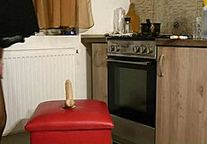 El helado de una linda mujer chilena sexo oral blowjob skinny underwear