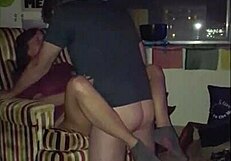 I taught my friend how to be a cuckold