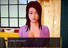 episode 529 of my new family brings exciting cartoon adventures