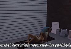 grandpa visits and cuckolds part three