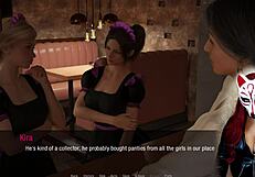 i dress as kate in cosplay