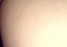 indian village girl riding boyfriend's big cock in amateur doggy style