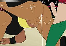 Best squirting in my room with cunilingus blowjob big tits doggystyle pussy and monster cock 😍