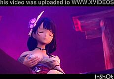 compilation of uncensored hentai girls in solo fantasy