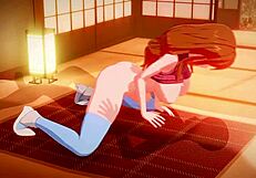 Sex With Big Titted Orihime Inoue Evokes Intense Moaning Emotions.