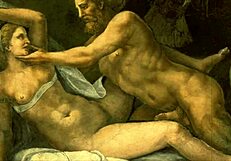 Vintage Erotic Illustration