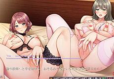 aisai x koukan ninkatsu swapping scene seventeen comes with english subtitles for hentai fans