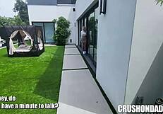 Play Safe or Do Anal? Emma Hix and Allen Swift Explore