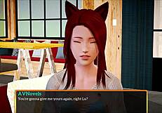 My New Family Adventures In Cartoon Hentai