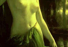 Vintage Erotic Illustration