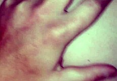 redhead milf riding my cock for a creampie feels amazing