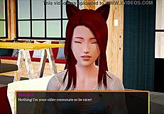 My New Family Adventures In Cartoon Hentai