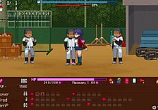 Hentai Game Manager Serves All Okeyutei