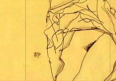 Vintage Erotic Illustration