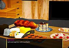 My New Family Adventures In Cartoon Hentai