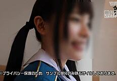 18-Year-Old Idol College Girl Layer in Personal Photo Session with Face Reveal