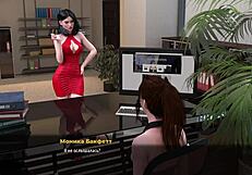 Complete Gameplay For Fashion Business Episode 3 Part 33