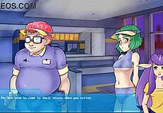 night lessons part 7 fucking at the restaurants with ass group orgasm game instruction small 18+ tits anime cumshot tits