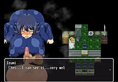 Unreal! Shipwrecked Spaceship Todoroki Hentai Game Ep 28 JOI BLOWJOB Facial