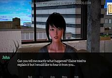 My New Family 185: Teasing Teen Adventures?