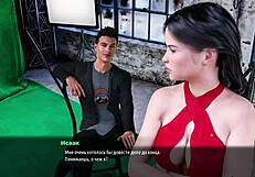 Complete Gameplay For Fashion Business Episode 3 Part 33