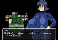 Unreal! Shipwrecked Spaceship Todoroki Hentai Game Ep 28 JOI BLOWJOB Facial