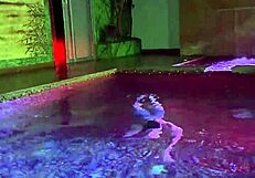 First time banging a fan, he finishes inside me!