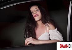 Street Babe Interview Ends In Fuck