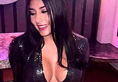 First time banging a fan, he finishes inside me!