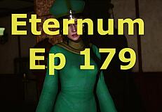 I am playing Eternum 179 with curvy anime characters