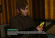 I am playing Eternum 179 with curvy anime characters