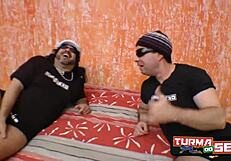 Mineirinha is a very tasty and naughty porn star