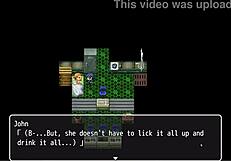 Unreal! Shipwrecked Spaceship Todoroki Hentai Game Ep 28 JOI BLOWJOB Facial