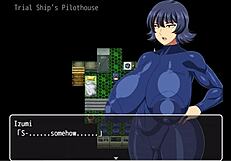 Unreal! Shipwrecked Spaceship Todoroki Hentai Game Ep 28 JOI BLOWJOB Facial