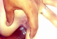 amateur blonde from mouth to anal