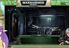 Warhammer 40k Inquisitor Trainer Part 14