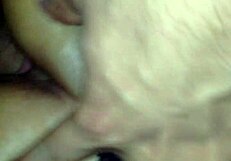 in mexico city, a mexican prostitute bends over for doggystyle sex